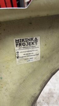 E46 M3 laminátové blatníky - 7