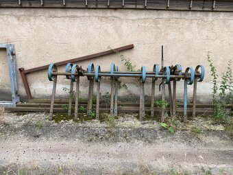 Kombinátor 8 m s příslušenstvím - 7