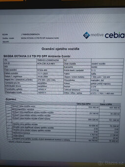 Škoda Octavia Combi II - 7