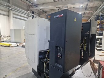 DMG MORI Milltap 700 (2012) – 3osé CNC obráběcí centrum – Si - 7