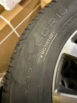 Alu kola Ford Ranger Wildtrak R18 - 7