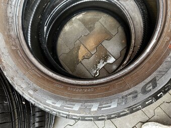 255/55 R19 107W Bridgestone letné - 7