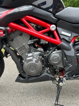 Benelli BN 302 S - 7