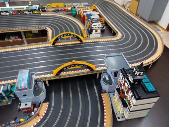 Autodráha-Scslextric - 7