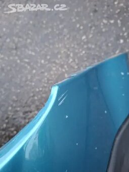 Přední nárazník Renault Modus (2004) J42 - 7