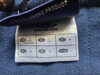 Zateplená bunda Umbro, vel. M - 7