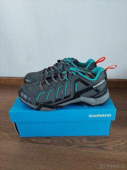 Prodám shimano tretry - 7