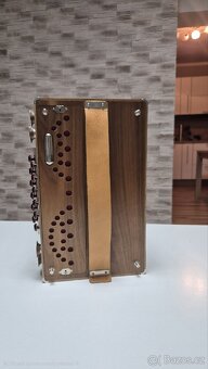 Harmonika Heligonka - 7