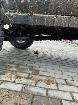 Jeep grand cherokee 2.7 affroad - 7