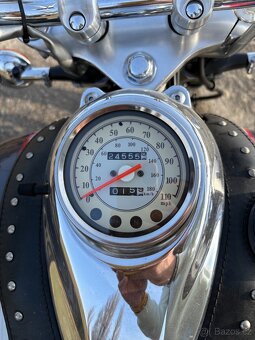 Yamaha XVS 4VR Drag Star 650 - 7