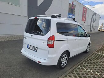 Ford Tourneo Courier - 7