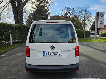 Caddy 1.4 TSI CNG - 7