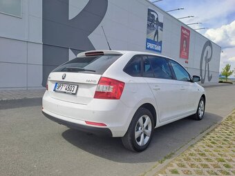 Škoda Rapid, 1.2TSI 2.MAJ JIŽ REZERVACE - 7