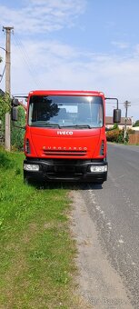 Hákový nosič kontejnerů Iveco 12t - 7