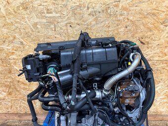 MOTOR 1.4 HDI 50KW 8HX DV4TD - 7
