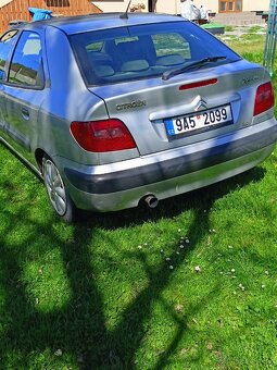 Citroen Xsara 2 HDI - 7