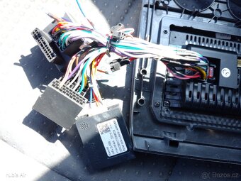 2 DIN autorádio vw Touran - 7