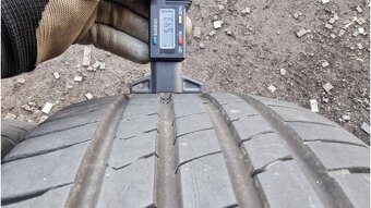 Letní pneu 215/45/16 Kumho - 7