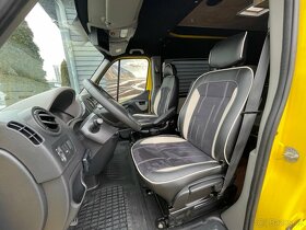 Renault Master s obytnou vestavbou - 7