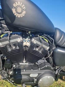 Harley. Davidson XL 883 N Iron, 2021 - 7
