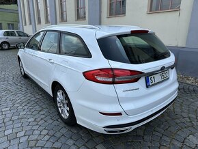 Ford Mondeo 2,0tdci combi - 7