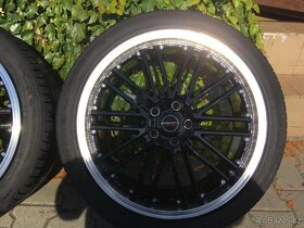 ALU BORBET 235/40 R19" 5/112 ET 45 - 7