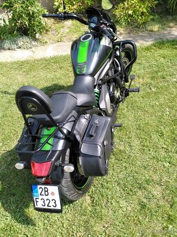 Kawasaki Vulkan - 7