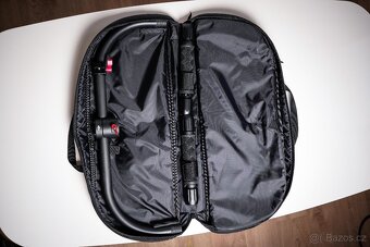DJI RONIN M + GRIP RING - 7