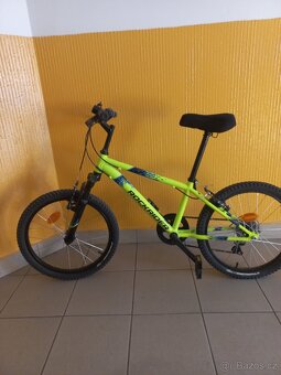 Prodám dětské kolo 20" - 7
