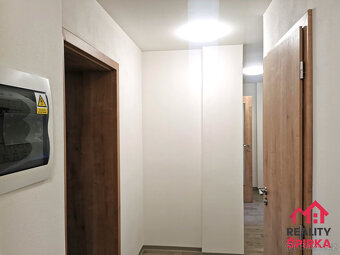 Pronájem bytu 2+kk, CP 38 m2, Králíky, ul. Leoše Janáčka okr - 7