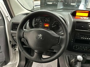 Peugeot Expert 1,6 HDI POJÍZDNÁ DÍLNA TAŽNÉ 99.000 KM - 7