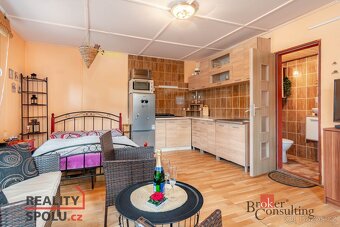 Prodej, domy/chata, 29 m2, Staré Splavy E421, 47163 Doksy, Č - 7