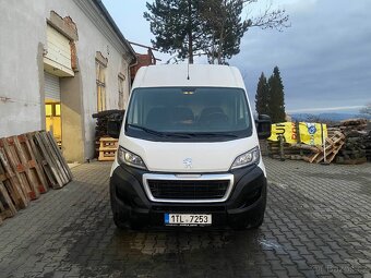 Peugeot Boxer L2H2 - Odpočet DPH 280 000 Kč - NOVÁ STK - 7