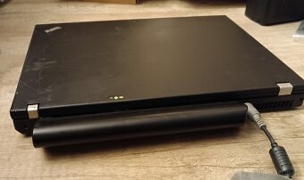 Lenovo T400 funkční bez HDD Intel Core Duo P8600 - 7