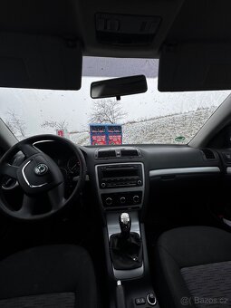 Škoda Octavia 1,6 TDI - 7