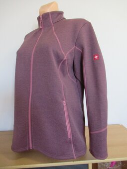 dámská funkční mikina STRAUSS Melange XL - 7