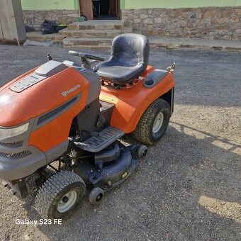 Husqvarna cth 220 - 7