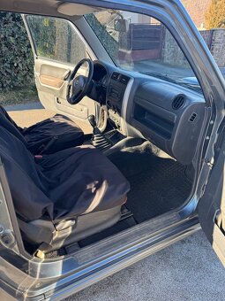Suzuki Jimny 1.5 DDiS - 7