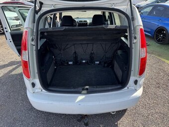 Škoda Roomster - 7