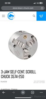 Bison 3574-250 - Univerzální sklíčidlo - 7