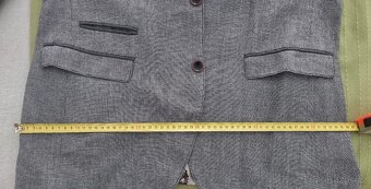 Pánské kvalitní sako Pierre Cardin velk. 25 - 7