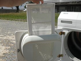 MIELE KONDENZAČNÍ SUŠIČKA,LUXUSNÍ ZNAČKA,PODSVÍCENÍ,tř.A - 7