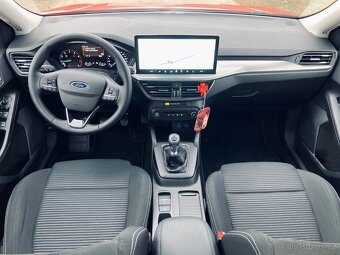 Ford Focus Titanium 1.0 EcoBoost Hybrid - 7