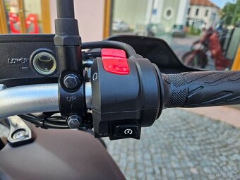 Jawa RVM 500 Adventure, Záruka 1 rok - 7