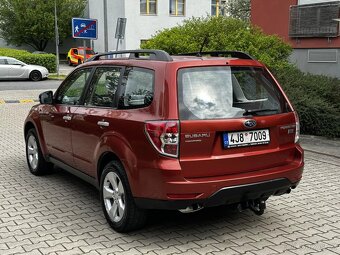 Subaru Forester 2.0 D SUV 4x4 Xenony Tažné 2t Kamera 1. Maj - 7