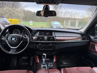 BMW X6 3.0d 180kw 2012 M-Paket, nášlapy - 7