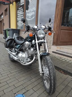 Yamaha XV 750 Virago Naj 17000 km - 7