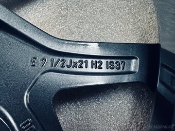 TOP kola zimní BMW X5 G05 21” M Paket - 7