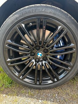 BMW 540D kombi G31 - 7