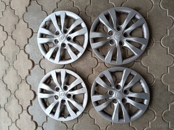 Kola Hyundai IX 20 - 7